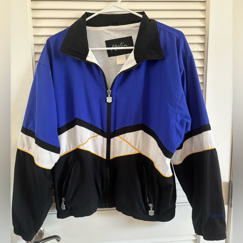 Vintage Kaelin Windbreaker
